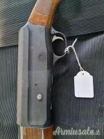 Franchi nero opaco  12 con strozzatore