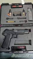 Trabzon Gun Industry 1911 duty 9ds 9x19mm Parabellum | Luger | NATO