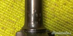 Erfurt Luger P08, 1916, Sportiva, 9x19 (9 Parabellum)
