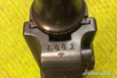Erfurt Luger P08, 1916, Sportiva, 9x19 (9 Parabellum)