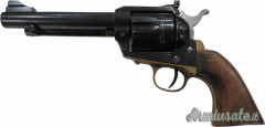 Jager revolver Super Dakota cal. 44 Remington Magnum canna 6