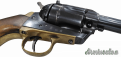 Jager revolver Super Dakota cal. 44 Remington Magnum canna 6