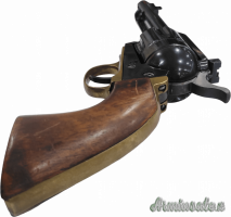 Jager revolver Super Dakota cal. 44 Remington Magnum canna 6