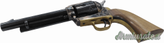 Uberti revolver 1873 Cattleman II Brass cal. 44 Remington Magnum canna 6