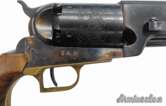 San Marco revolver modello Whitneyville Walker 1847 cal. 44 Remington Magnum canna 9