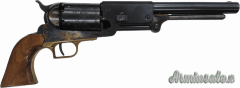 San Marco revolver modello Whitneyville Walker 1847 cal. 44 Remington Magnum canna 9
