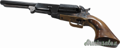 San Marco revolver modello Whitneyville Walker 1847 cal. 44 Remington Magnum canna 9