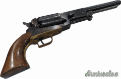 San Marco revolver modello Whitneyville Walker 1847 cal. 44 Remington Magnum canna 9