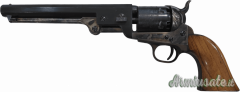 Uberti revolver polvere nera 1851 NAVY ottone cal. 36 canna 7,5