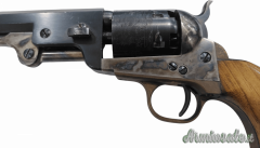 Uberti revolver polvere nera 1851 NAVY ottone cal. 36 canna 7,5