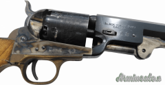 Uberti revolver polvere nera 1851 NAVY ottone cal. 36 canna 7,5