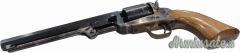 Uberti revolver polvere nera 1851 NAVY ottone cal. 36 canna 7,5