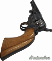 Uberti revolver polvere nera 1851 NAVY ottone cal. 36 canna 7,5