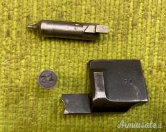 DWM Luger P08, Polizei 1921, Sportiva, 9x19 (9 Parabellum)