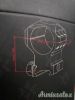 Anelli Vector 30mm Medi