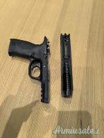 S&W MP9 9x21mm IMI