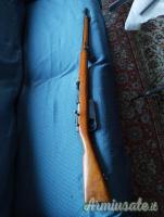 Carcano 91/41 6.5x52mm Mannlicher-Carcano