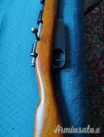 Carcano 91/41 6.5x52mm Mannlicher-Carcano