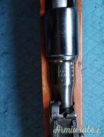 Carcano 91/41 6.5x52mm Mannlicher-Carcano