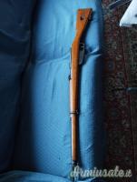 Carcano 91/41 6.5x52mm Mannlicher-Carcano