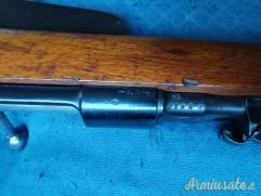 Carcano 91/41 6.5x52mm Mannlicher-Carcano