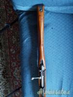 Carcano 91/41 6.5x52mm Mannlicher-Carcano