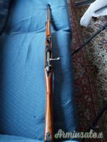 Carcano 91/41 6.5x52mm Mannlicher-Carcano