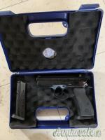 CZ | Ceska Zbrojovka Cz 75 D compact  9x21mm IMI
