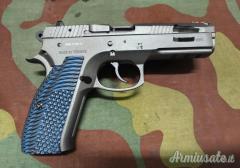 Canik P120 Tungsten 9x21mm IMI