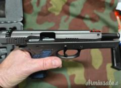 Canik P120 Tungsten 9x21mm IMI