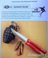 Hackman Finland butterfly  CIA
