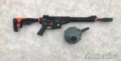 Fucile Derya Mk12 Ipsc cal 12 ARMA NUOVVA USATA PER ESPOSIZIONE FIERE