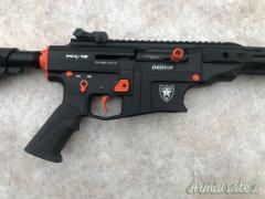 Fucile Derya Mk12 Ipsc cal 12 ARMA NUOVVA USATA PER ESPOSIZIONE FIERE