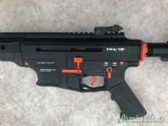 Fucile Derya Mk12 Ipsc cal 12 ARMA NUOVVA USATA PER ESPOSIZIONE FIERE