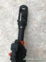 Fucile Derya Mk12 Ipsc cal 12 ARMA NUOVVA USATA PER ESPOSIZIONE FIERE