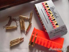 VENDO BOSSOLI CAL. 224 WEATHERBY MAGNUM VENDO BOSSOLI CAL. 224 WEATHERBY MAGNUM