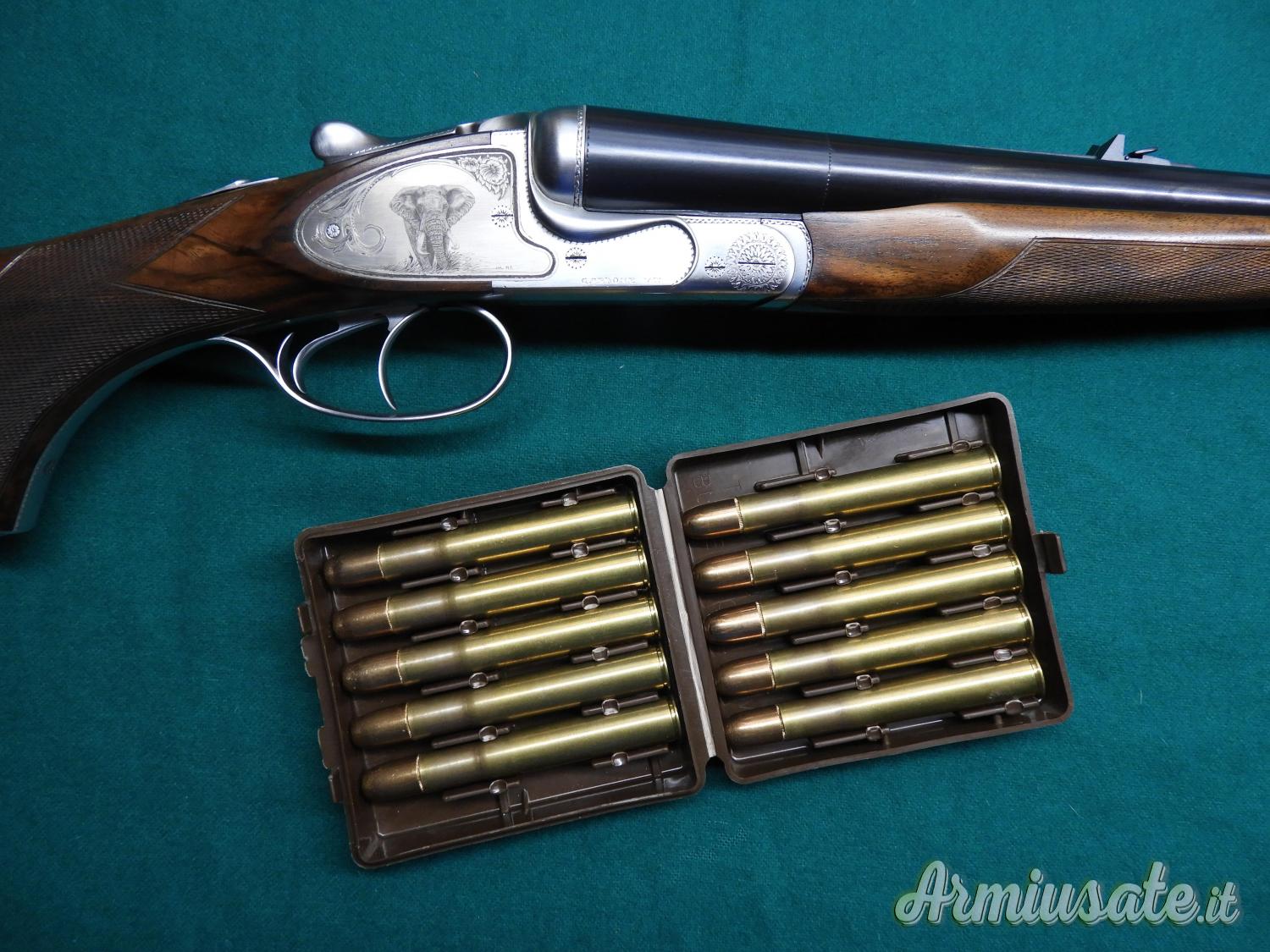 VENDO BOSSOLI CAL. 470 NITRO EXPRESS VENDO BOSSOLI CAL. 470 NITRO EXPRESS