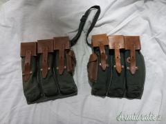 Portacaricatori per mp44