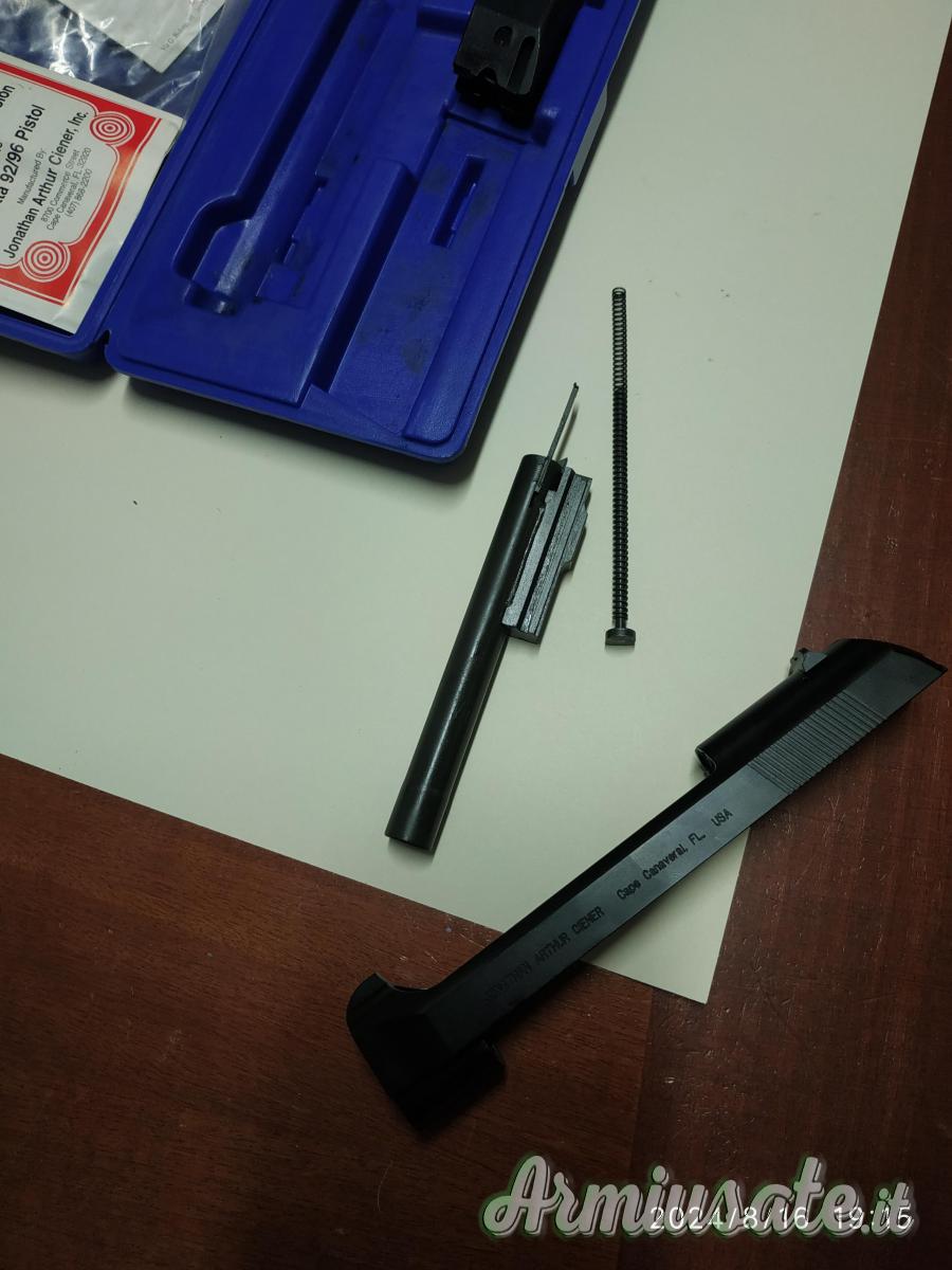 ...Altro | Non elencato Beretta .22 LR Long Rifle ...Altro | Non elencato Beretta .22 LR Long Rifle