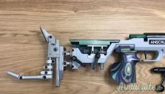 Anschutz SUPER MATCH 1813 .22 Long Rifle