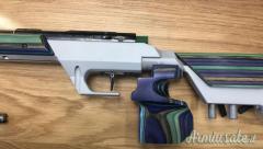 Anschutz SUPER MATCH 1813 .22 Long Rifle