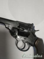 Webley and Scott Mark VI .455 Webley