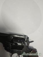 Webley and Scott Mark VI .455 Webley