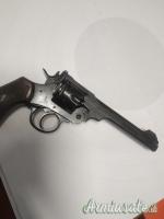 Webley and Scott Mark VI .455 Webley