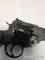 Webley and Scott Mark VI .455 Webley