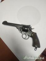 Webley and Scott Mark VI .455 Webley