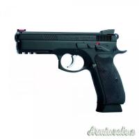 Pistola semiauto CZ 75 SP-01 Shadow cal. 9x19 (NUOVO) Pistola semiauto CZ 75 SP-01 Shadow cal. 9x19 (NUOVO)