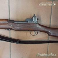 PATTERN cal. 303 Brit.