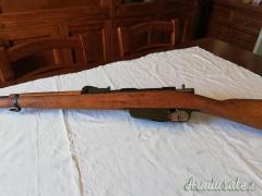 Carcano 91 - Fucili Incrociati