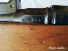 Carcano 91 - Fucili Incrociati